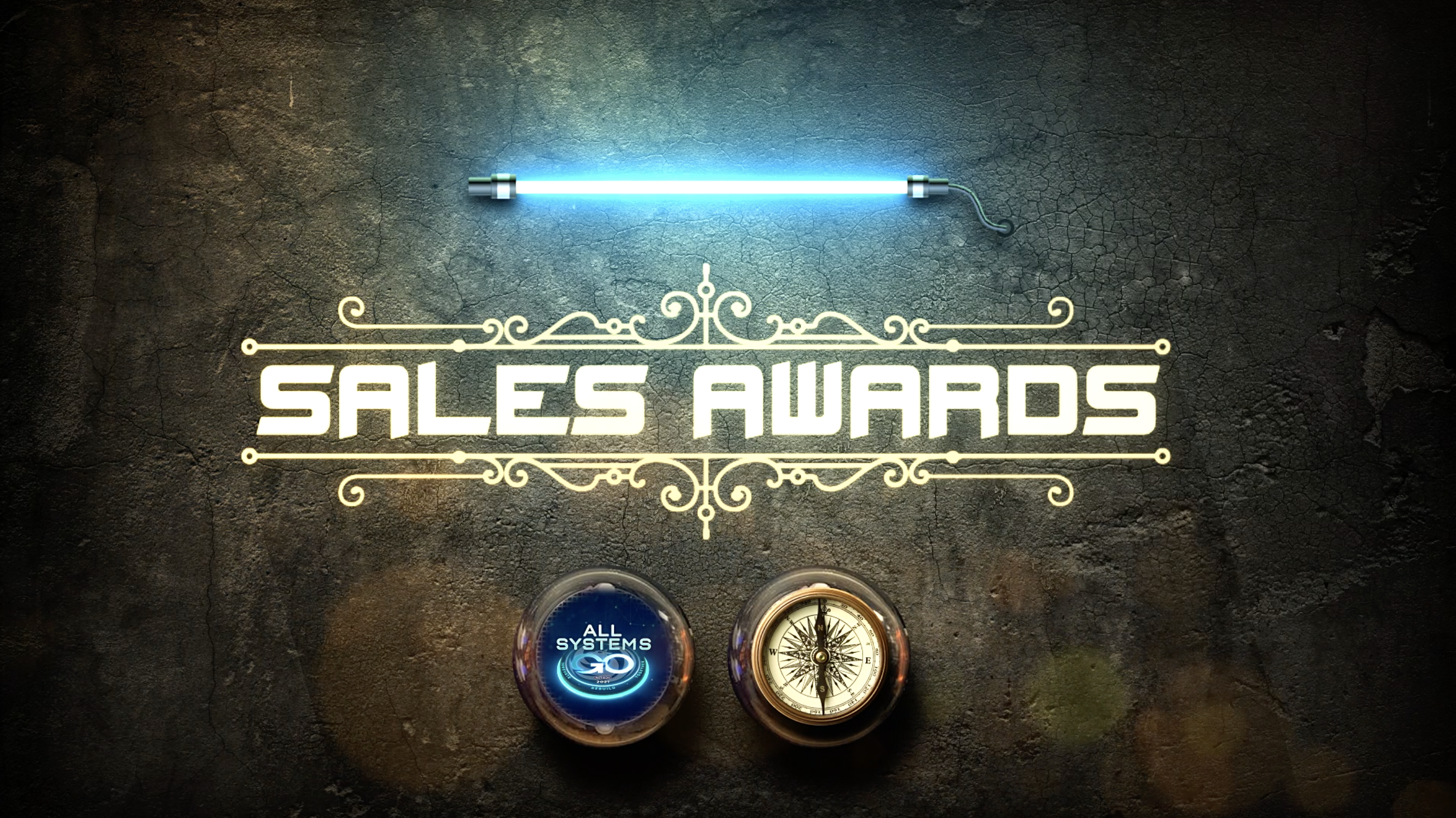 Pattison Sales Awards